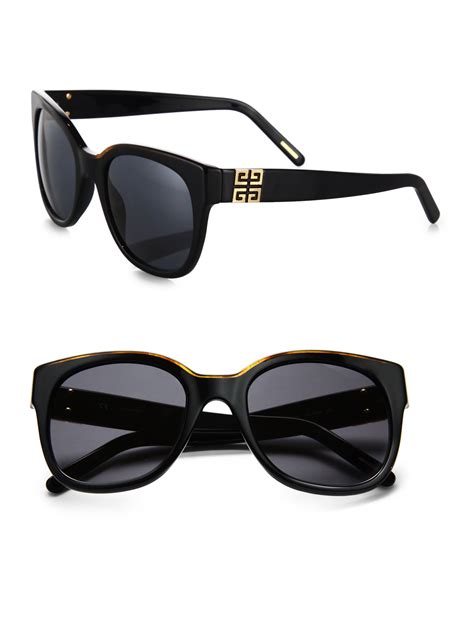 givenchy 58mm round sunglasses|Givenchy 55mm oversized sunglasses.